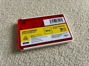 [ 미사용 ] 뒷면에 머니클립도 달린 코인 케이스입니다.