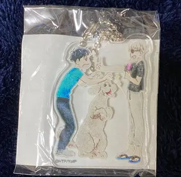 유리!!! on ICE MAPPA 아크릴 키링 빅토르 유리