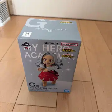 제일복권 나의 히어로 아카데미아 -더욱 저 너머로- G상 에리 새상품