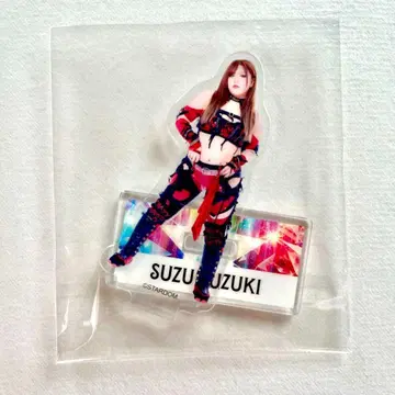 STARDOM 복권 돈키 아크릴 스탠드 스즈키 스즈