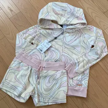 가격 인하는 14일까지! 새상품 Rady 초레어 하트 마블 숏 셋업