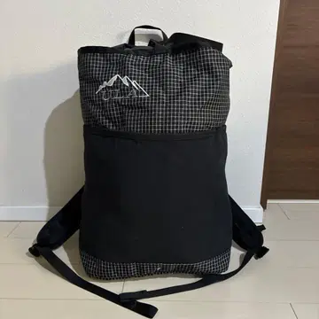 새상품급 ULA Equipment PACKRAT ROBIC/Black