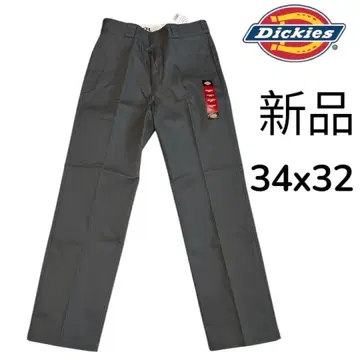 Dickies 874 오리지널 핏 팬츠 34x32 새상품
