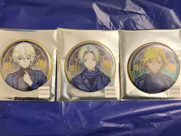 그노시아 캔뱃지 레무난 유리 세츠