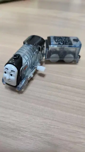 캡슐 프라레일 토마스 스펜서 클리어 화차 세트 태엽