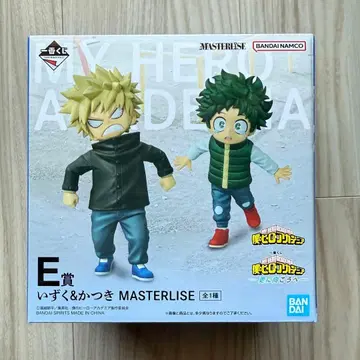 히로아카 제일복권 이즈쿠 카츠키 피규어