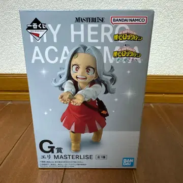나의 히어로 아카데미아 에리 피규어