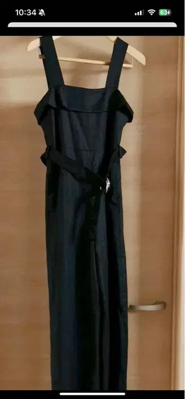 Avery Row 블랙 살로펫 36