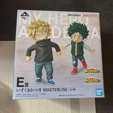 나의 히어로 아카데미아 E상 피규어