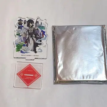 문호 스트레이독스 미이누 괴기담 아크릴 스탠드 컬렉션 효도르