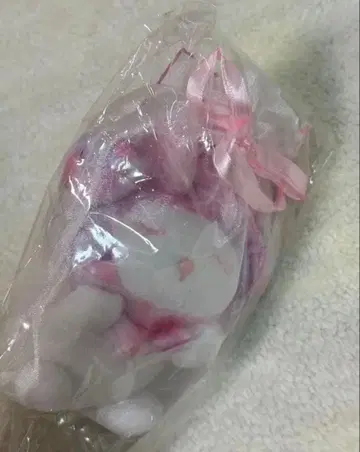 Rady 마이멜로디 키링 봉제 인형