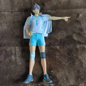 하이큐!! 오이카와 토오루 피규어 조형사 x 포토그래퍼