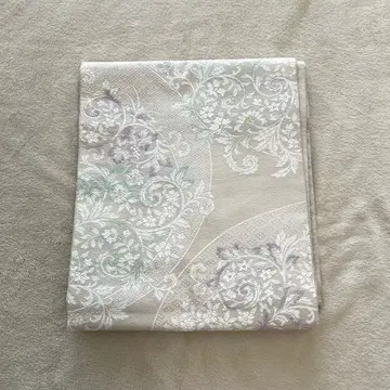 화이트 베이스 자수 나고야 오비