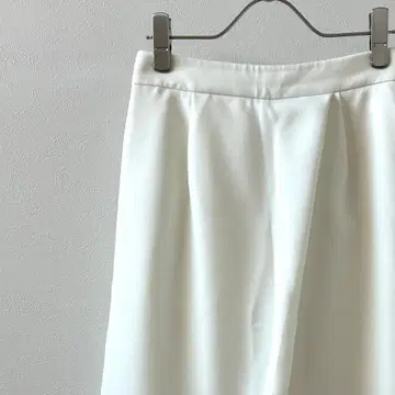 CLEAR IMPRESSION 가우초 팬츠 스카초 허리밴딩