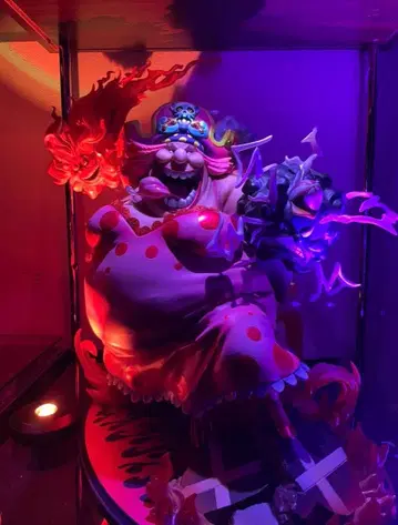 원피스 빅맘 pop maximum