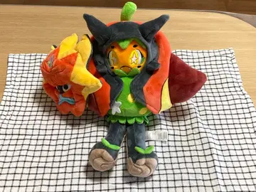 포켓몬 센터 오가피 봉제 인형 약 35cm 새상품급