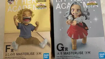 제일복권 나의 히어로 아카데미아 히로아카 F상 G상 피규어 세트