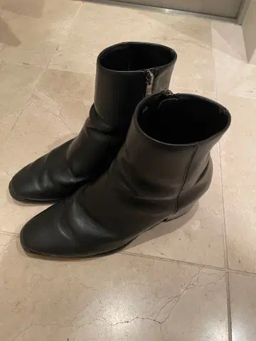 Lui's 힐 부츠 사이즈 40 (25.5)