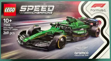 레고 Speed Champions Aston Martin F1 77245