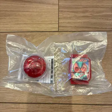 가면라이더 완구 세트 빨간색