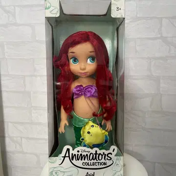 애니메이터 인형 아리엘 디즈니 스토어