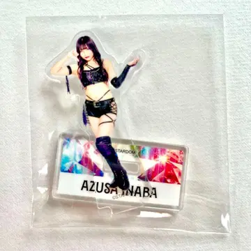 STARDOM 복권 돈키 아크릴 스탠드 이나바 아즈사