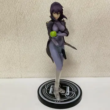 쿠사나기 모토코 피규어 다이토 복권 공각기동대 라스트 해피상