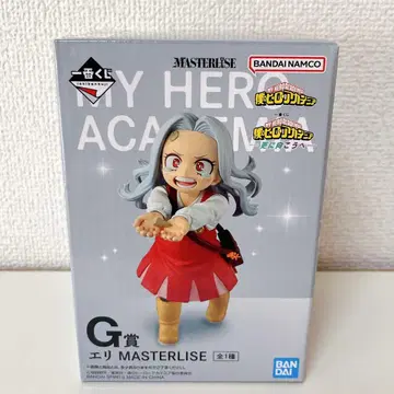 나의 히어로 아카데미아 엘리 피규어 제일복권
