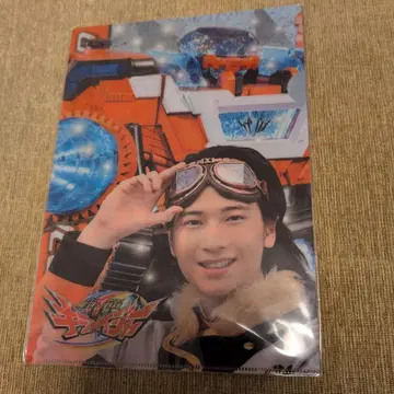 키라메이 실버 쇼지 코헤이 클리어 파일