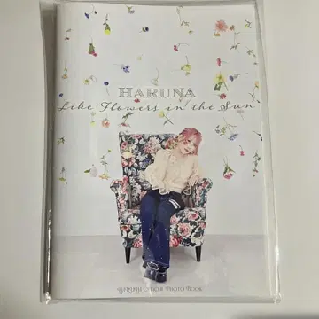 LOVEBITES/haruna 사진집