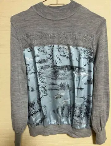 레리안 긴팔 니트