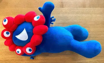 간사이 엑스포 EXPO2025 미야쿠미야쿠 복권 2등 누워있는 봉제 인형