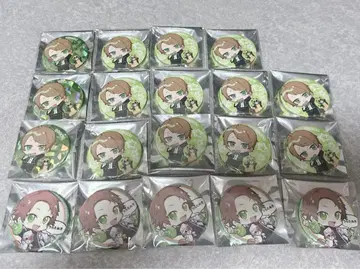 (U:19) 우라시마사카타센 우라타누키 캔뱃지 Live&Live