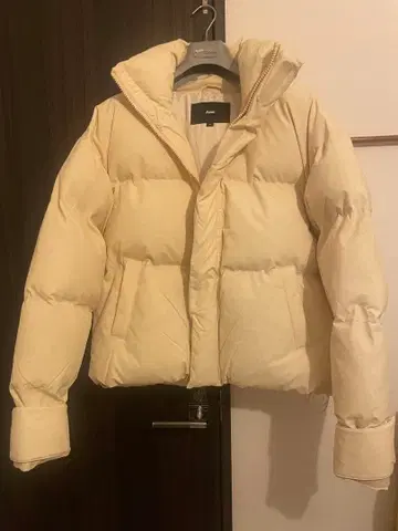 Pvot 다운 자켓 Pot Premium Puffer Jacket