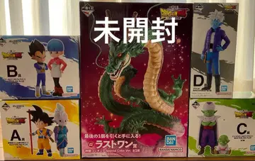 드래곤볼 라스트 원상 피규어 묶음 판매