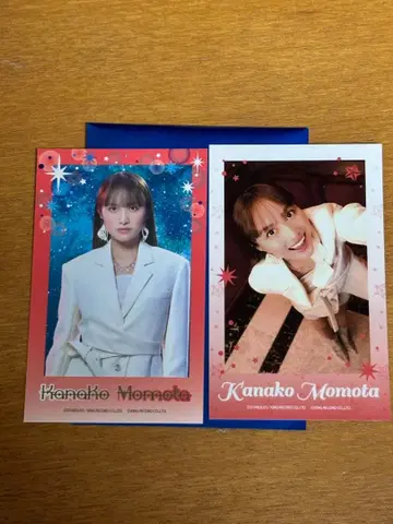 스위츠 파라다이스 모모쿠로 CAFE 트레이딩 카드 모모타 카나코