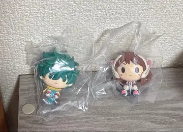 나의 히어로 아카데미아 제일복권 쵸코놋코 피규어