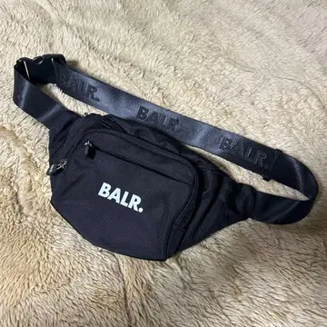 BALR. 블랙 바디백