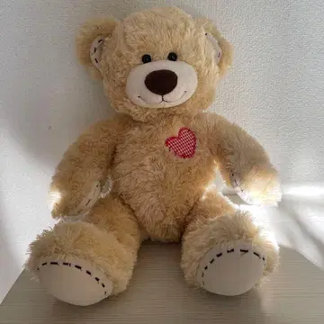 BUILD A BEAR 빌드어베어 곰 봉제 인형 챔프