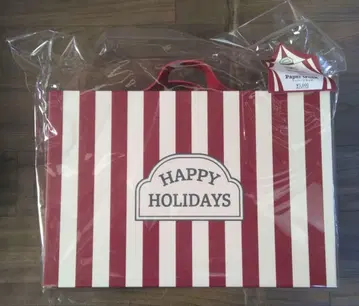 3COINS 쓰리코인즈 페이퍼 트렁크