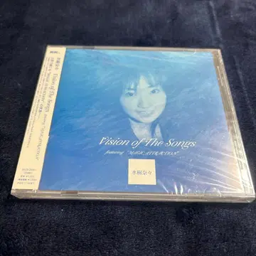 [ 미개봉 새상품 ] Vision of The Songs 미즈키 나나