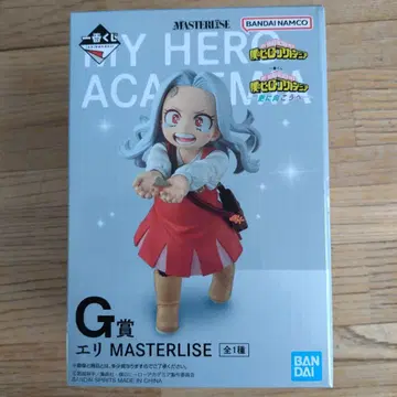 히로아카 제일복권 G상 에리 피규어