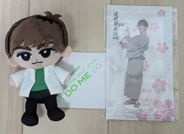 Snow Man 아베 료헤이 스노치루 & 아크릴 스탠드 세트