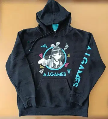 키즈나 아이 풀오버 후드티