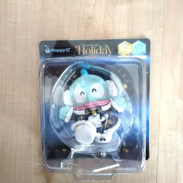 Happy 복권 한교동 산리오 피규어