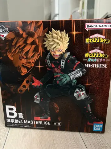 나의 히어로 아카데미아 바쿠고 카츠키 MASTERLISE B상