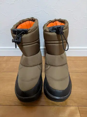 WORKMAN 퀘벡 FieldCore 스노우 부츠 카키