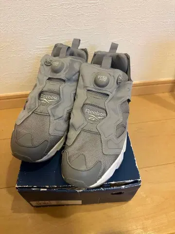 리복 펌프 퓨리 28cm