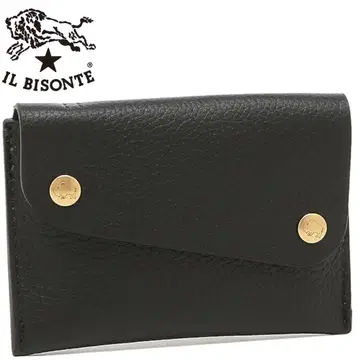 일비종떼 IL BISONTE 카드 케이스 2WAY 키케이스