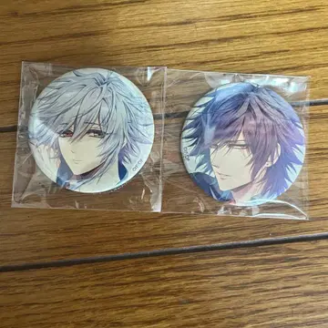 피오피오레의 만종 피오피 비주얼 팬북 캔뱃지 올록